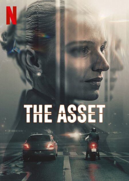 The Asset (2025) S01 Hindi ORG Complete
