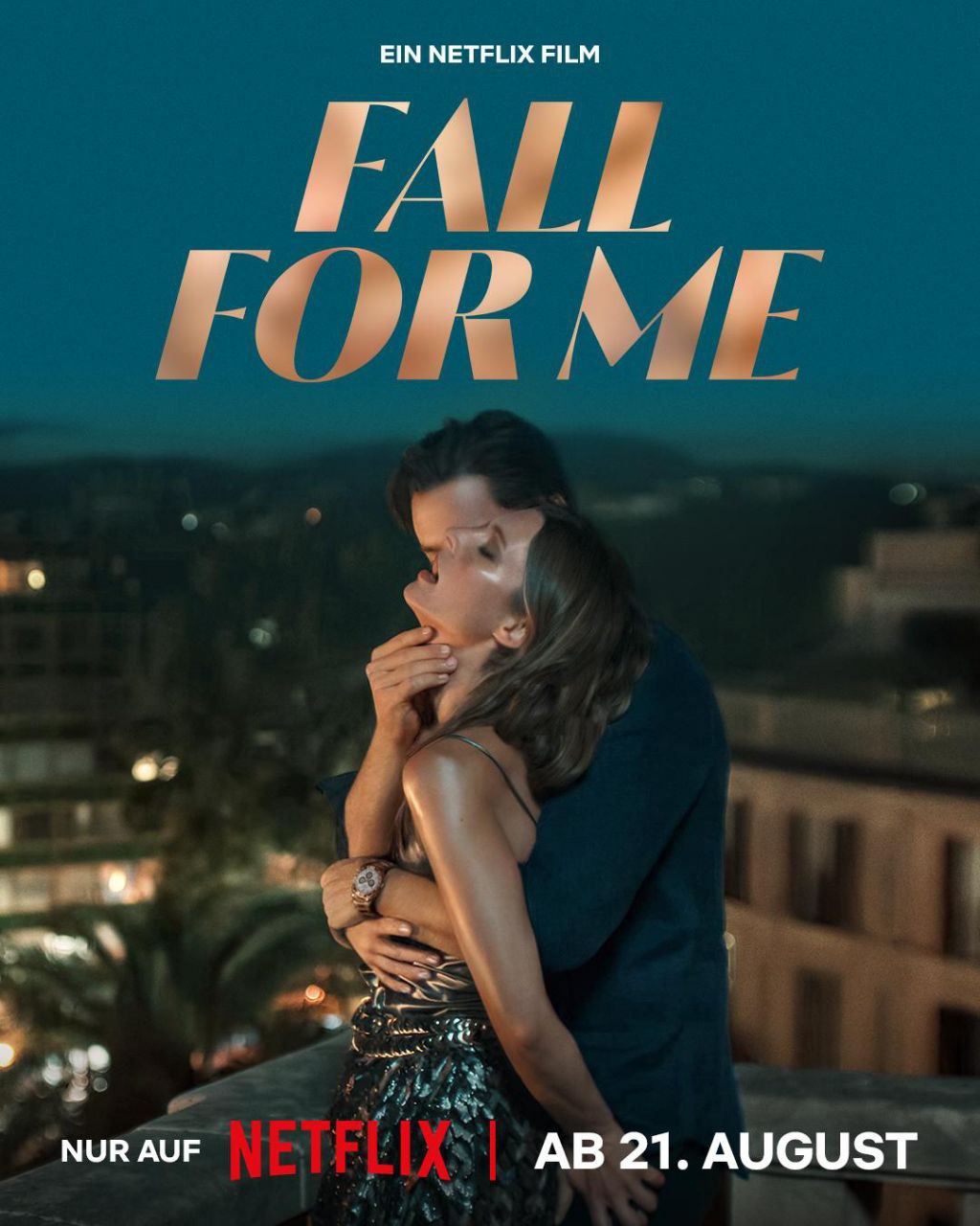 Fall for Me (2025) Hindi Multi Audio Movie