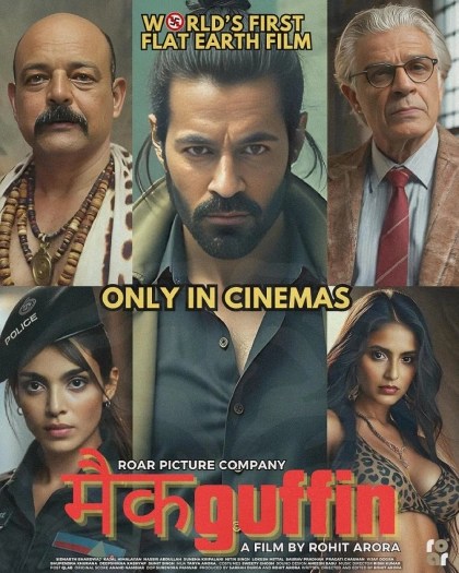Mcguffin (2025) Hindi Amazon