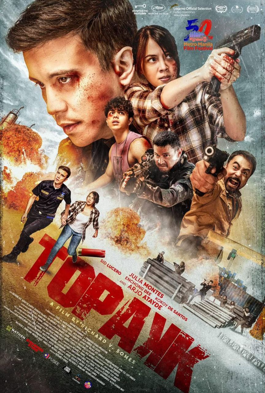 Topakk (2024) Hindi ORG JioHot Star