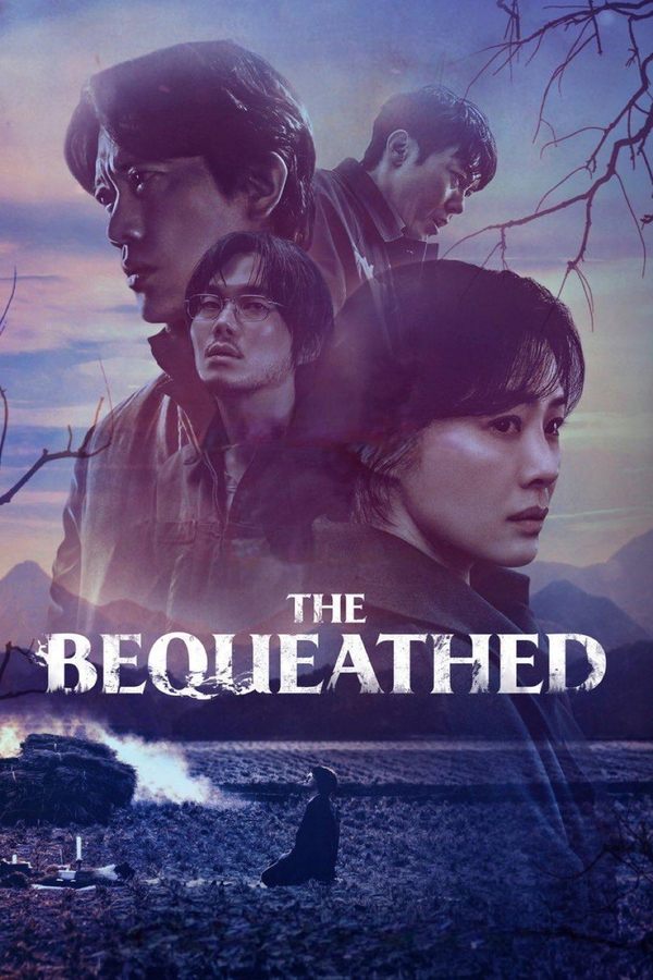 The Bequeathed (2024) S01 Hindi ORG Netflix