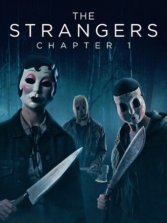 The Strangers: Chapter 1 (2024) Dual Audio Hindi ORG Movie