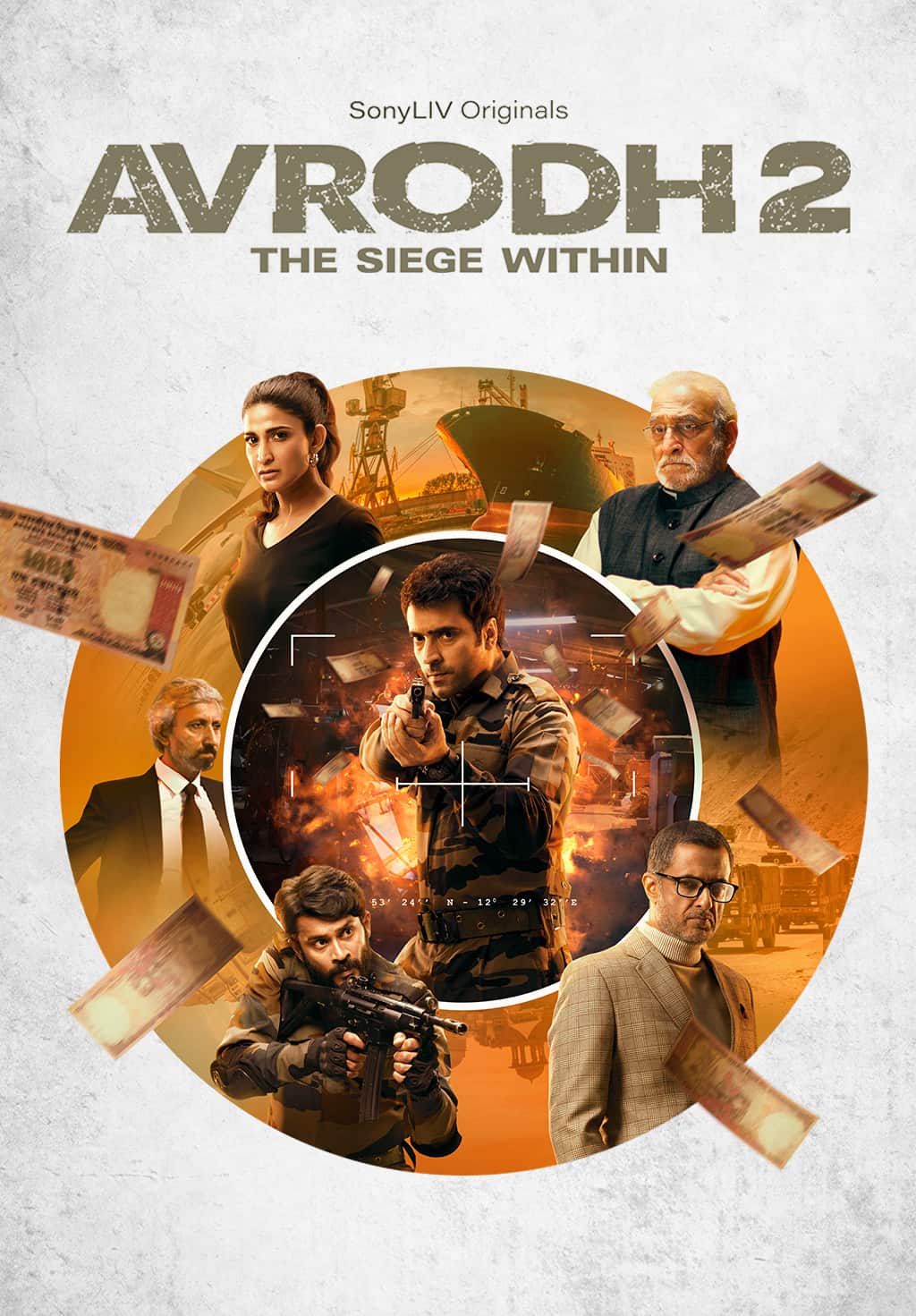 Avrodh (2022) S’2 Hindi Completed