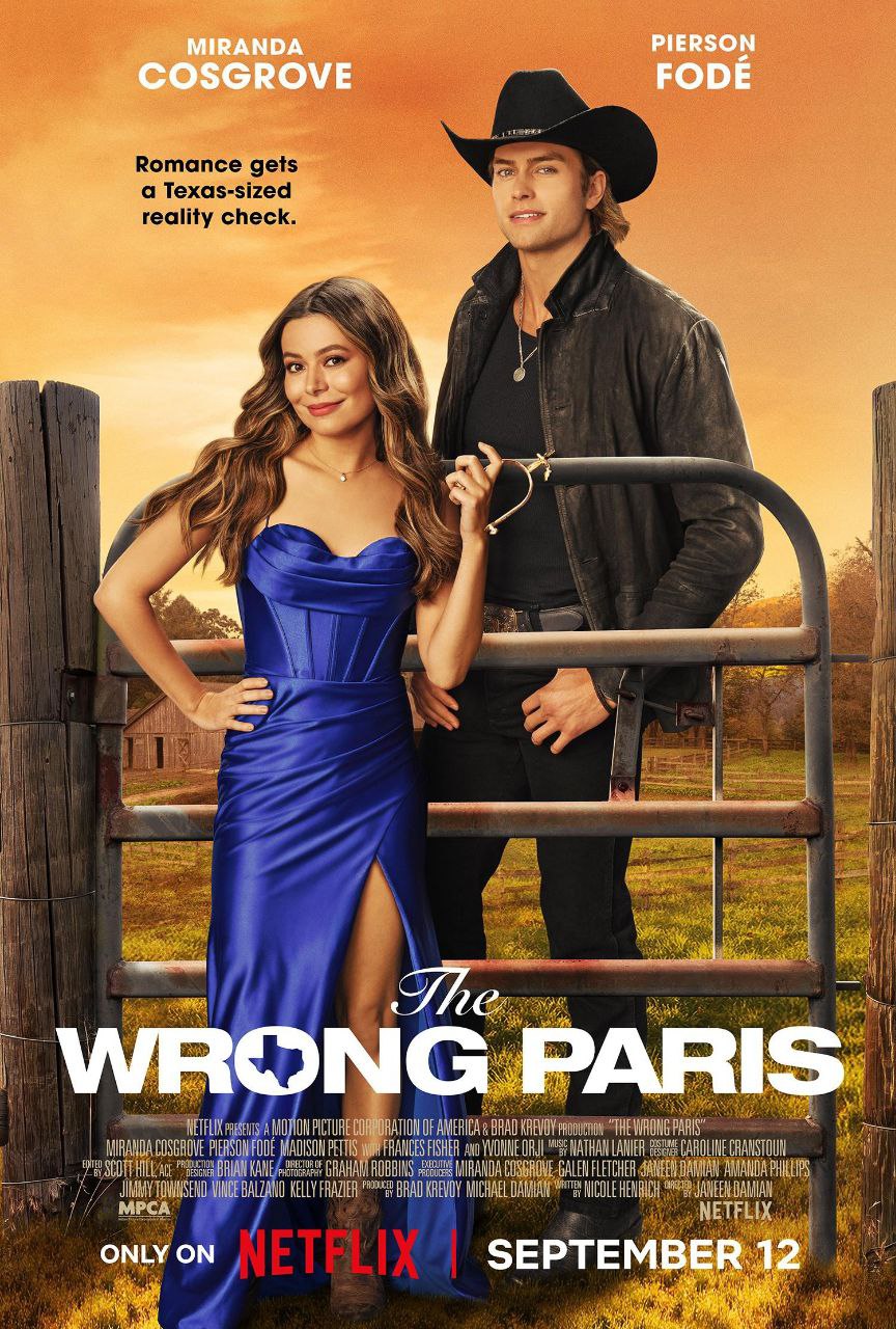 The Wrong Paris (2025) Dual Audio Hindi NetFlix