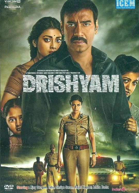 Drishyam (2015) Hindi Full Movie
