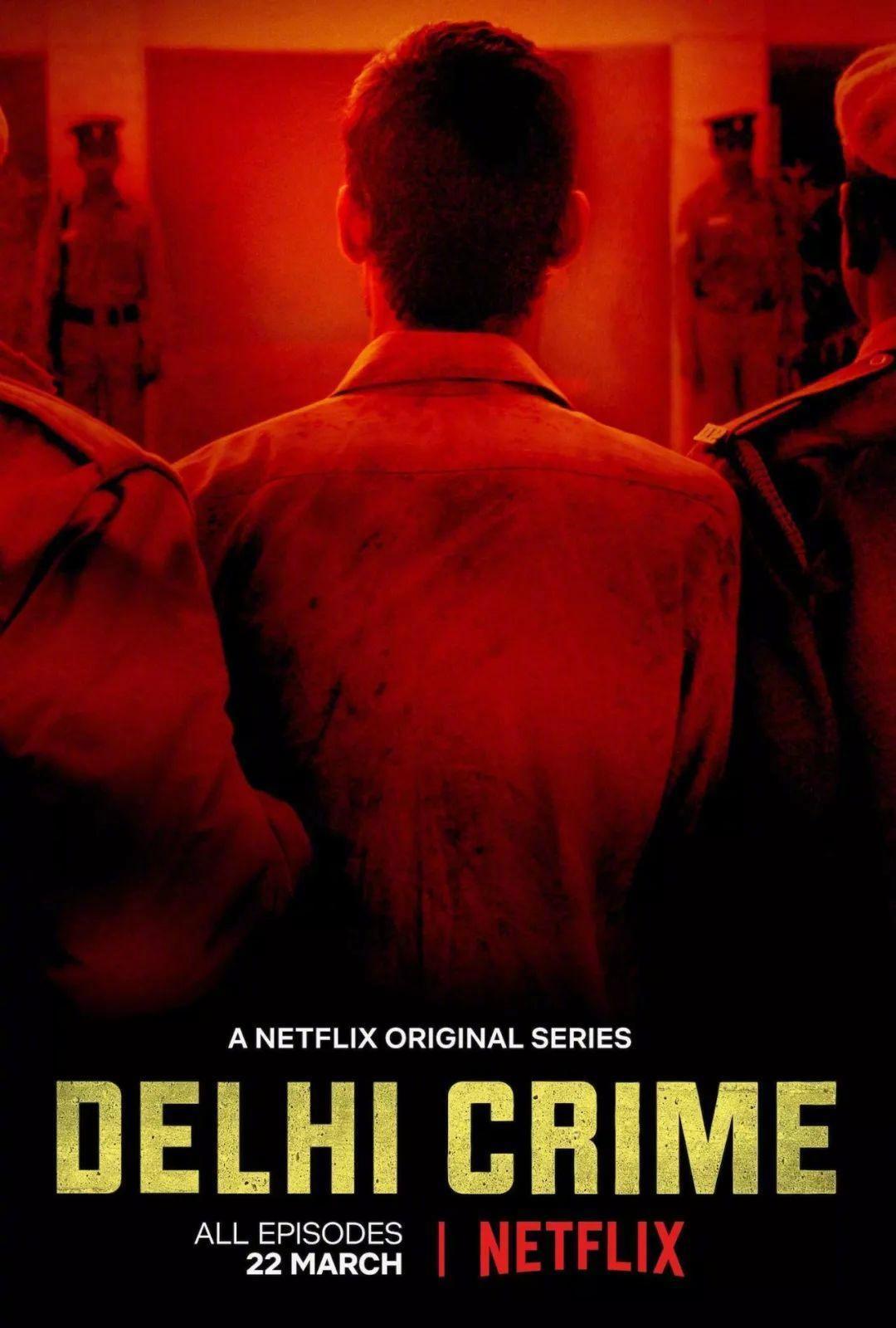 Delhi Crime (2019) S01 Hindi NF Web Series