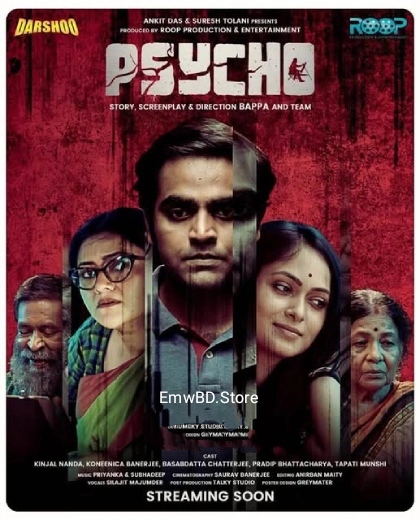 Psycho (2025) S01 Bengali Darshoo