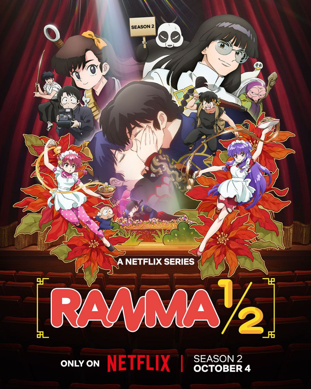 Ranma ½ (2024-25) S02 Ep 7 Multi Audio Hindi Anime Series