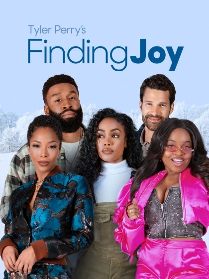 Tyler Perrys Finding Joy (2025) Dual Audio Hindi ORG Amazon
