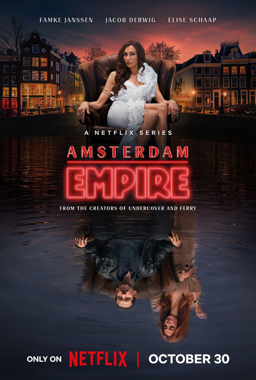 Amsterdam Empire (2025) S01 Hindi ORG Netflix