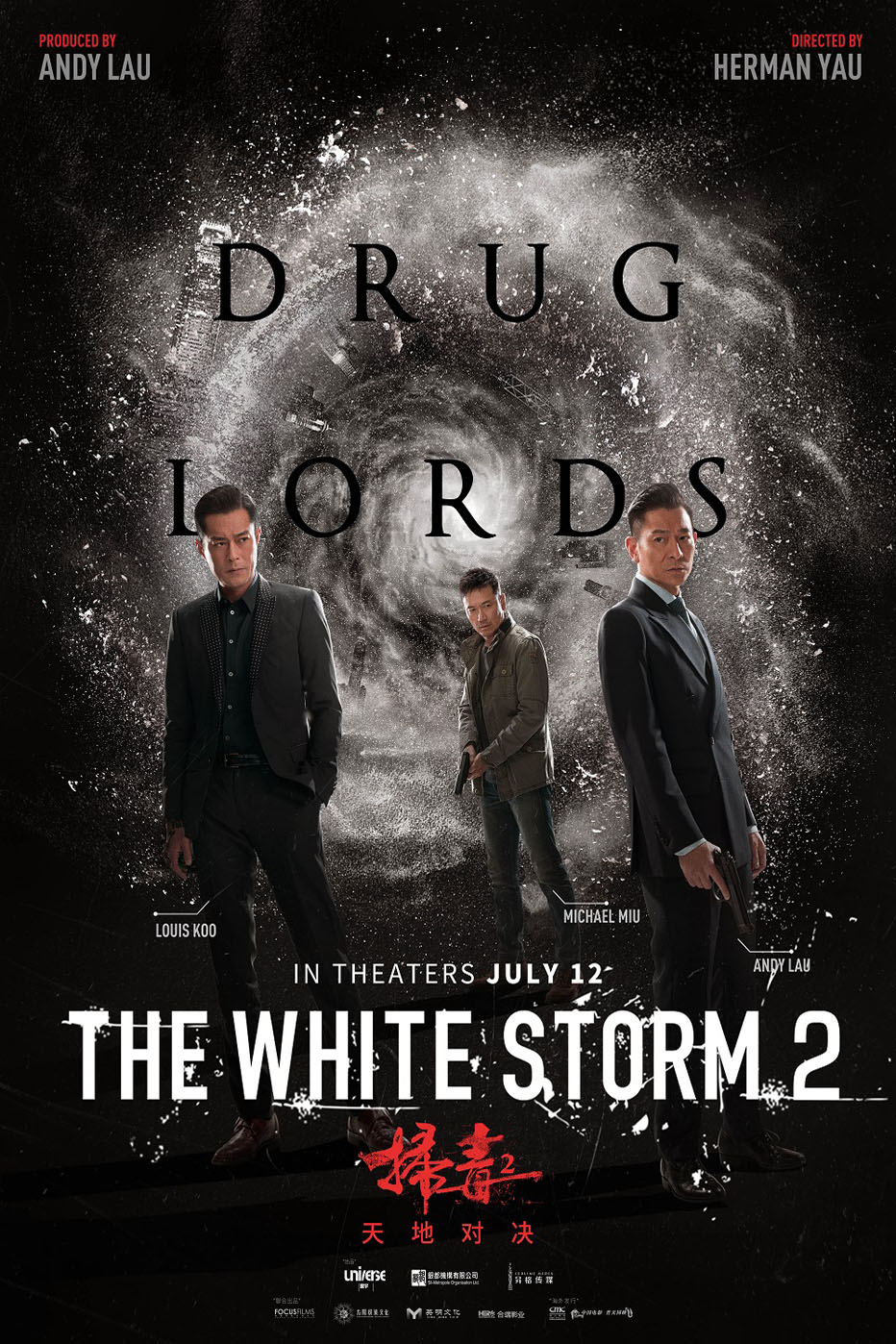 The White Storm 2: Drug Lords (2019) Hindi ORG Full Movie