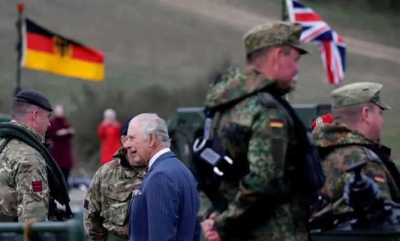 Building Armies: The Dimensions of European Countries’ Shift Towards Reintroducing Mandatory Military Conscription Building Armies: The Dimensions of European Countries’ Shift Towards Reintroducing Mandatory Military Conscription