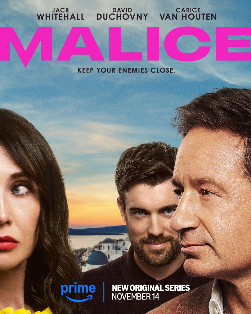 Malice (2025) S01 Hindi Amazon Prime