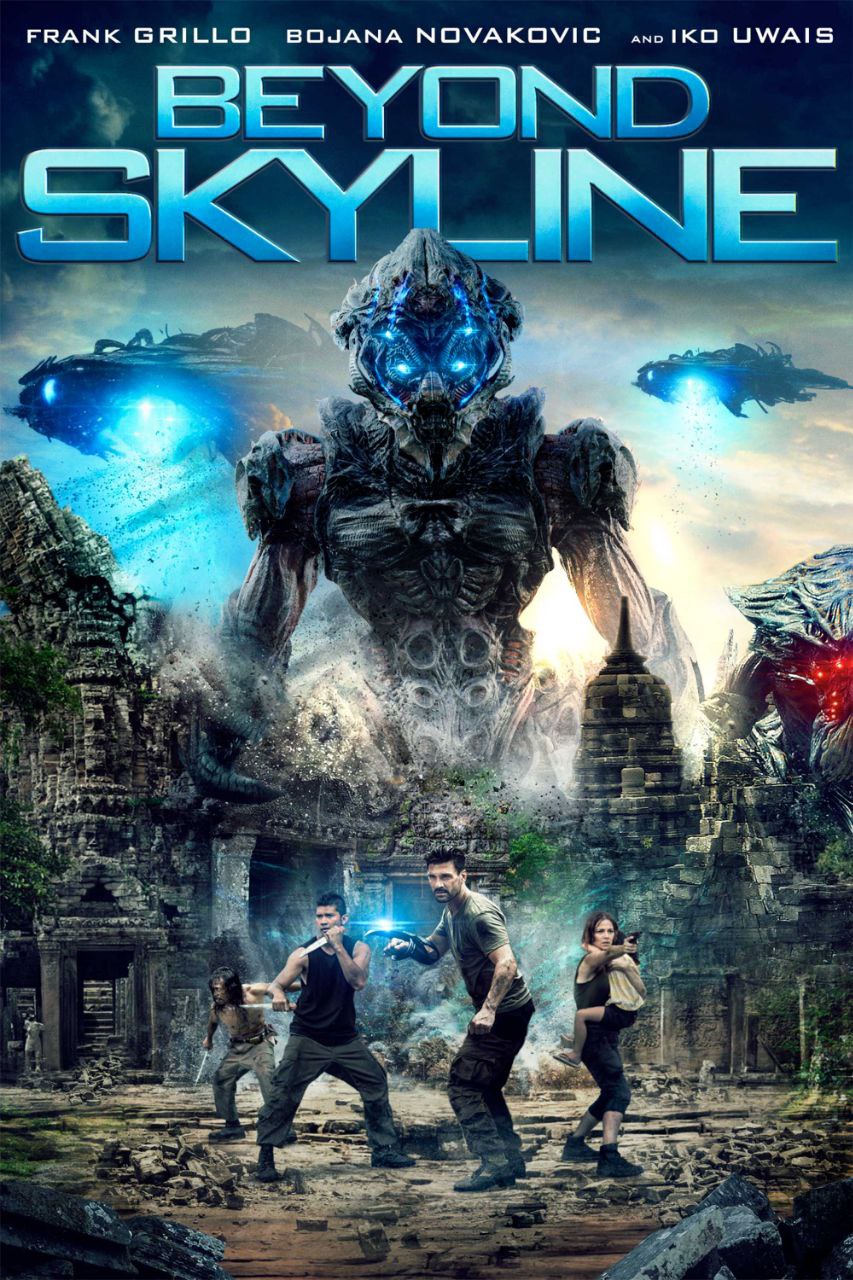 Beyond Skyline (2017) Hindi ORG HD Full Movie