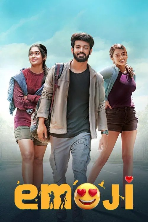 Emoji (2022) Hindi ORG Full HD
