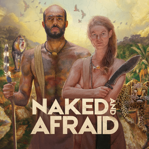 Naked and Afraid (2013) S01 Ep 1-15 Bengali Dub ORG Series