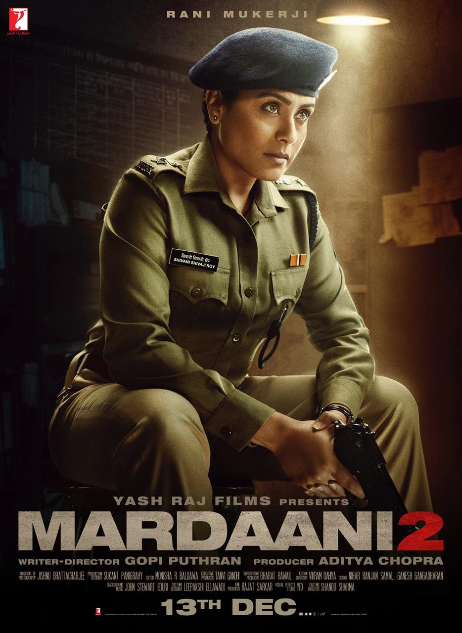 Mardaani 2 (2019) Hindi Full Movie