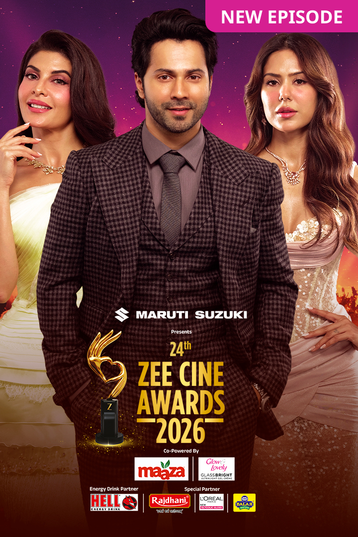 Zee Cine Awards (2026) S01 Ep 1-8 Full Event