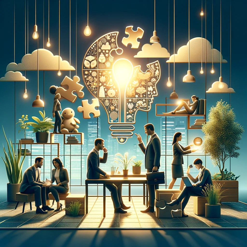 Emotional Intelligence and Mental Health in the Workplace
