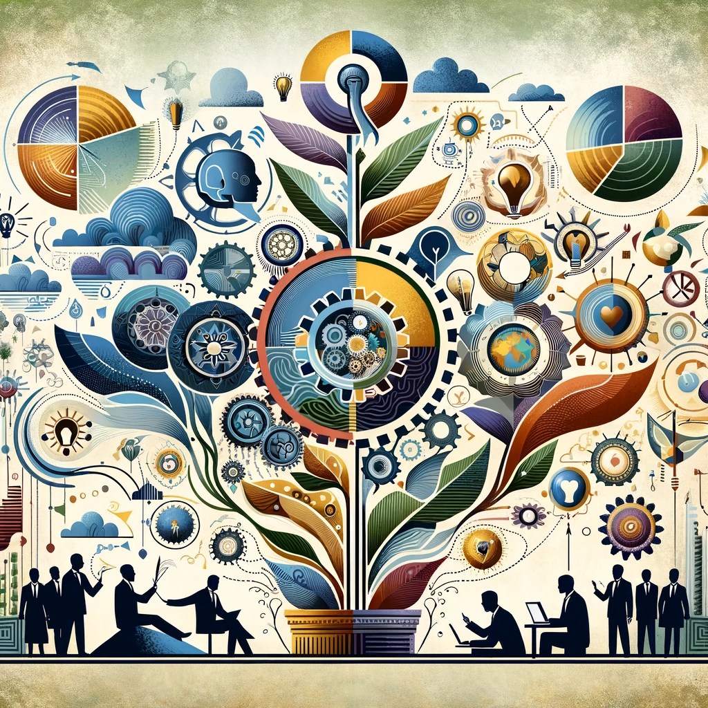 Leadership Styles and Their Impact: Navigating the Spectrum for Organizational Success