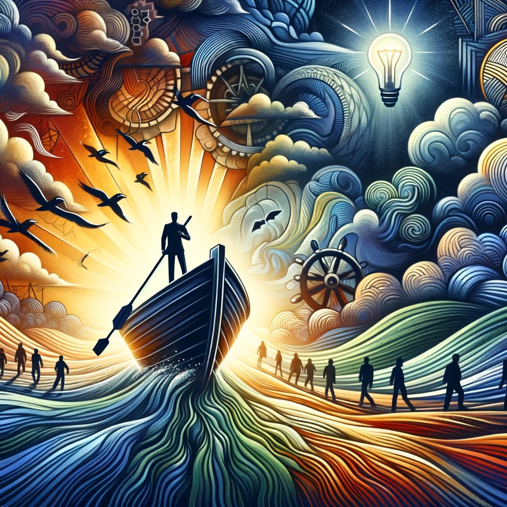 Navigating Change: A Leadership Mandate in Times of Uncertainty