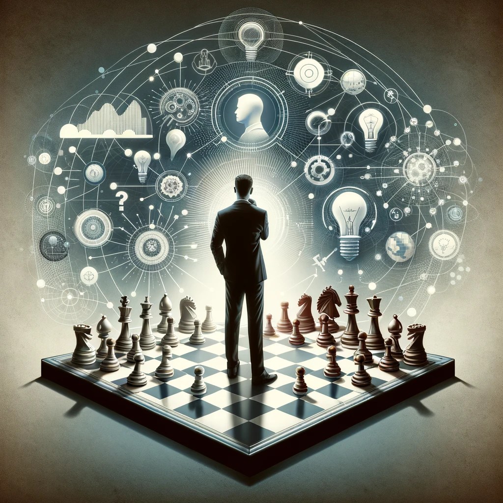 Strategic Thinking and Decision Making: Mastering the Art in Leadership