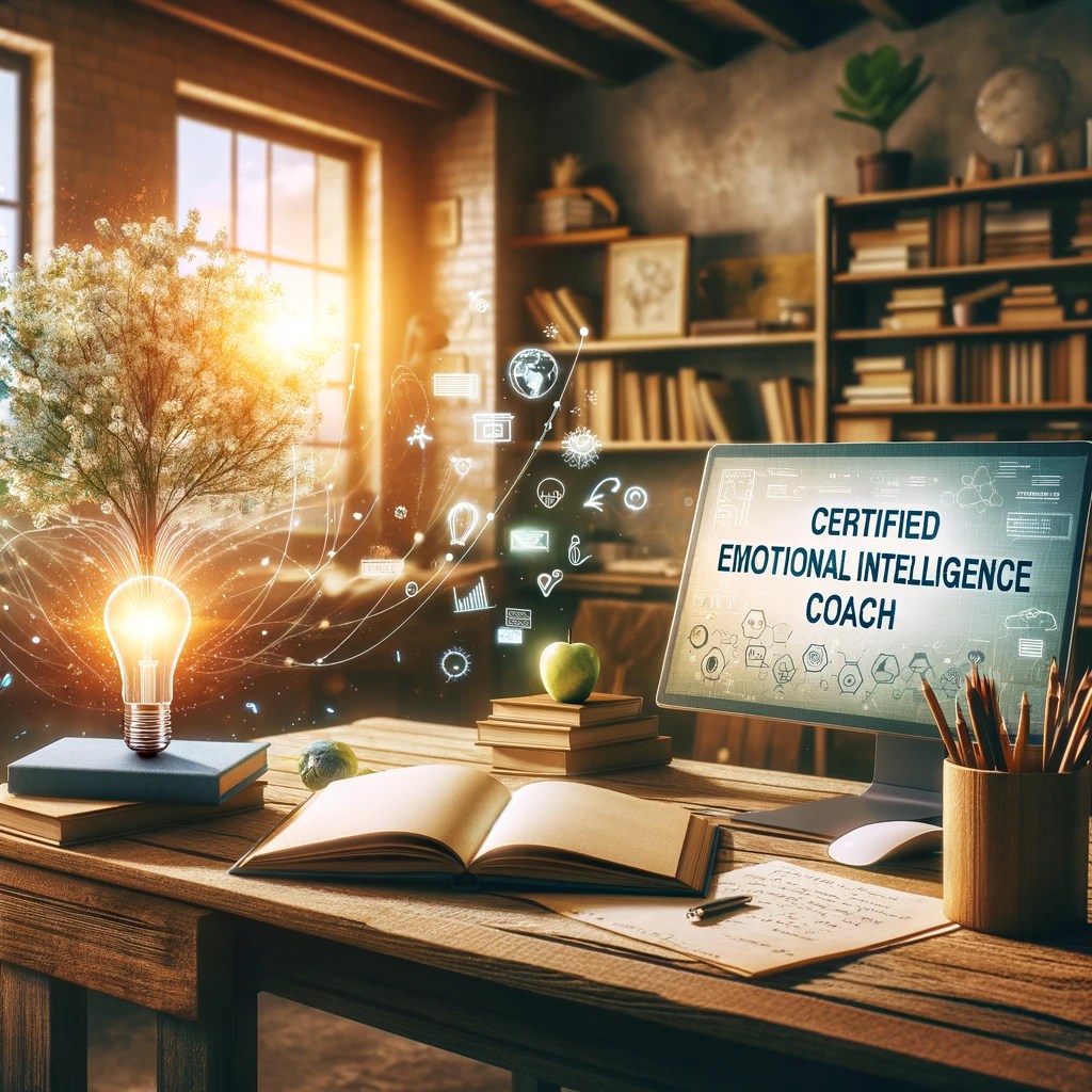 How to become a certified Emotional Intelligence coach