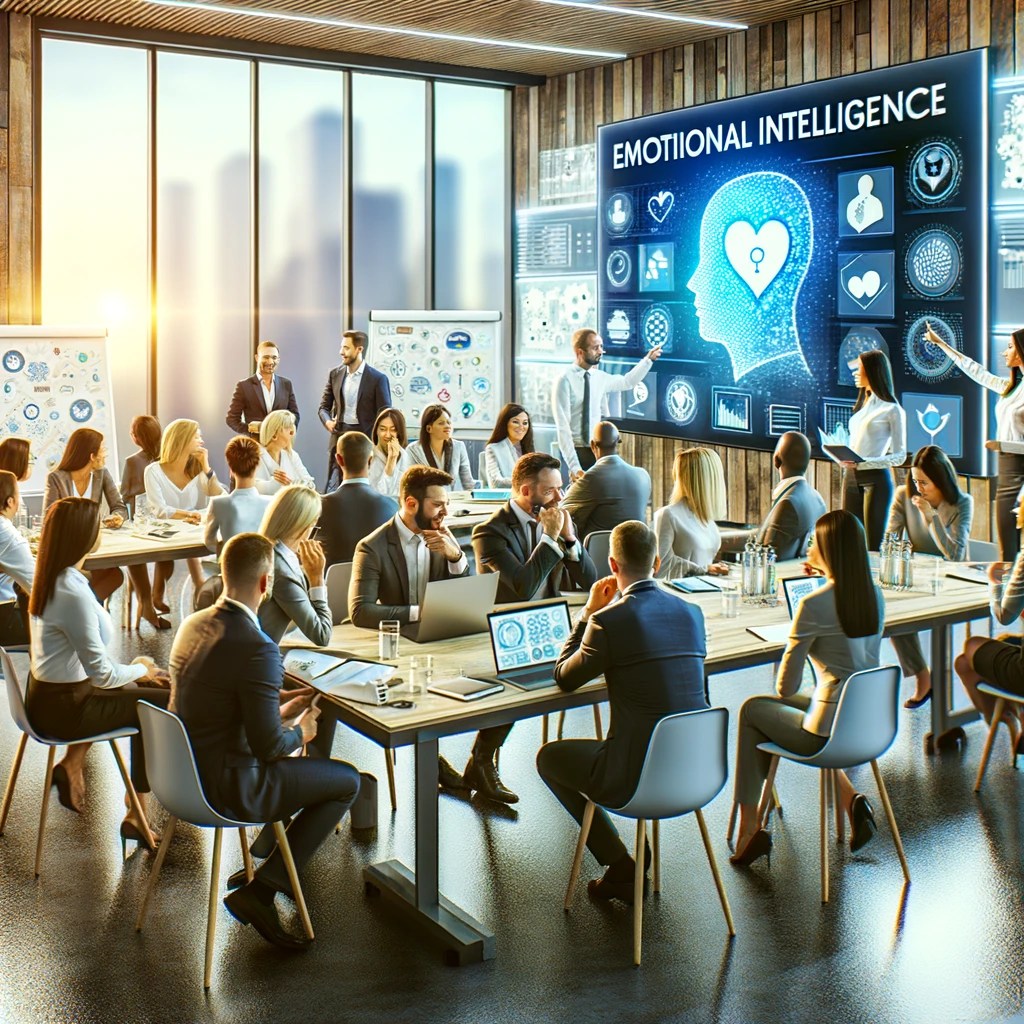 Emotional Intelligence training for employees