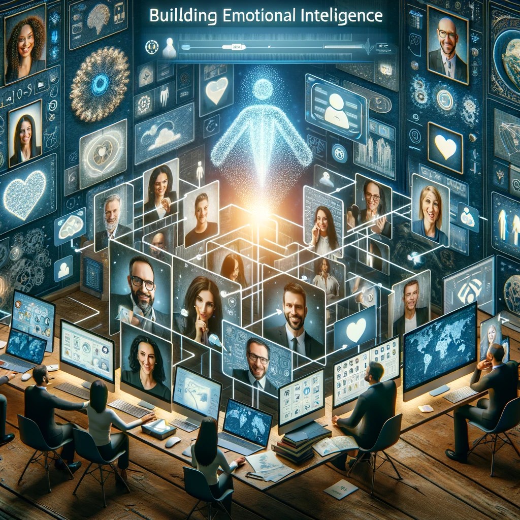 Building Emotional Intelligence in Remote Teams