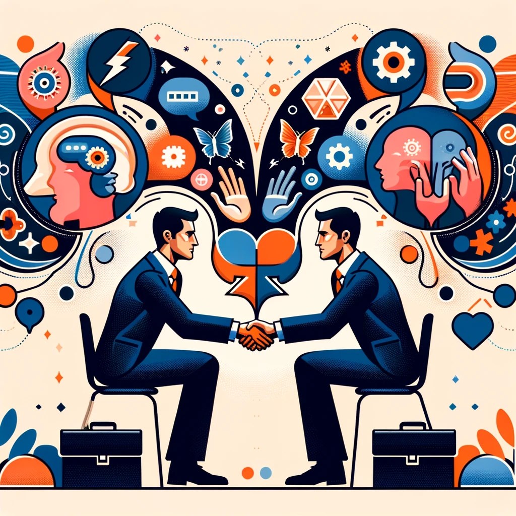 Building Rapport Through NLP Techniques