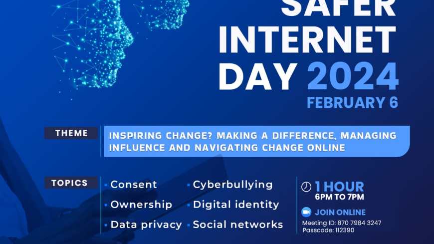 SAFER INTERNET DAY 2024