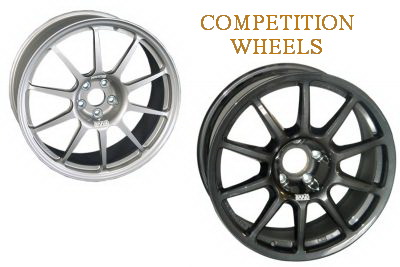 Competition Wheels