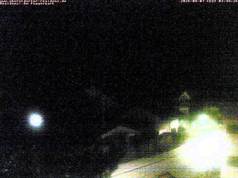 In diesem sehr zentralen haus haben wir 5 gemütliche wohnungen für 1 bis 4 personen in vermietung: Webcam Oberstdorf - Oberstdorfer Residenz: 5-Sterne
