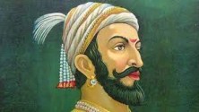 shivaji's regime
