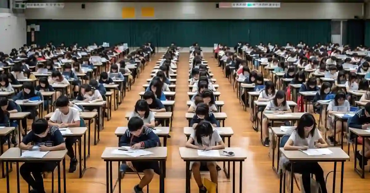 examination history পরীক্ষার ইতিহাস