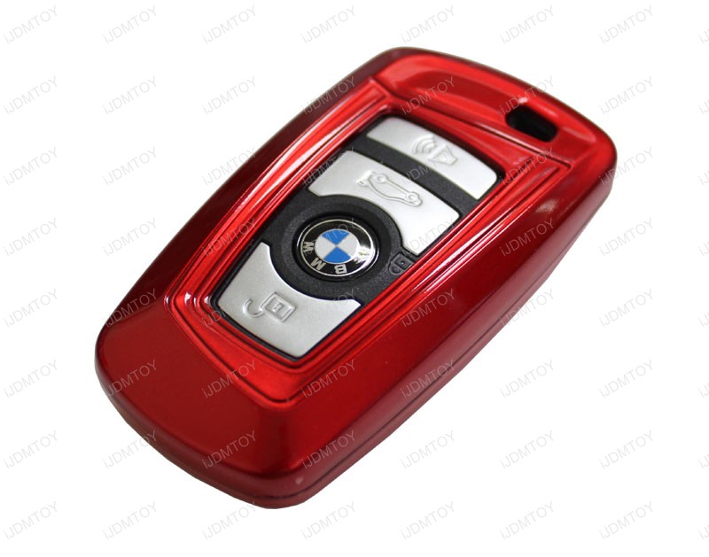 Bmw 1 2 3 4 5 6 7 x3 series fob shell remote keyless key holder