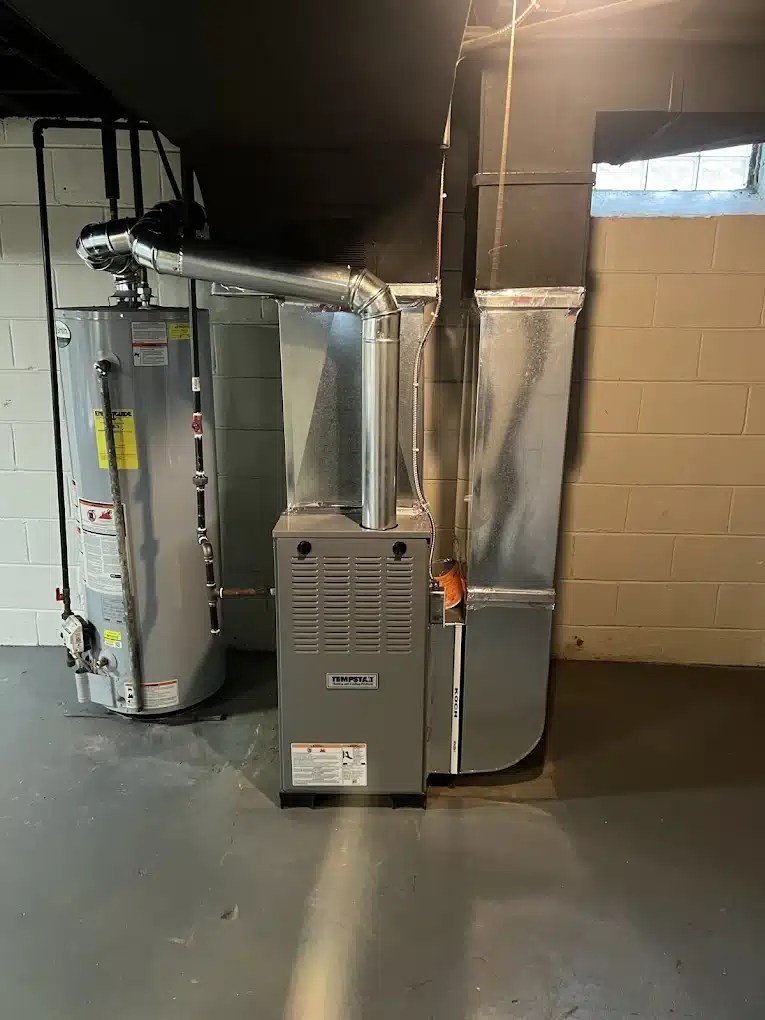 HVAC ventilation and airflow repair in Michigan