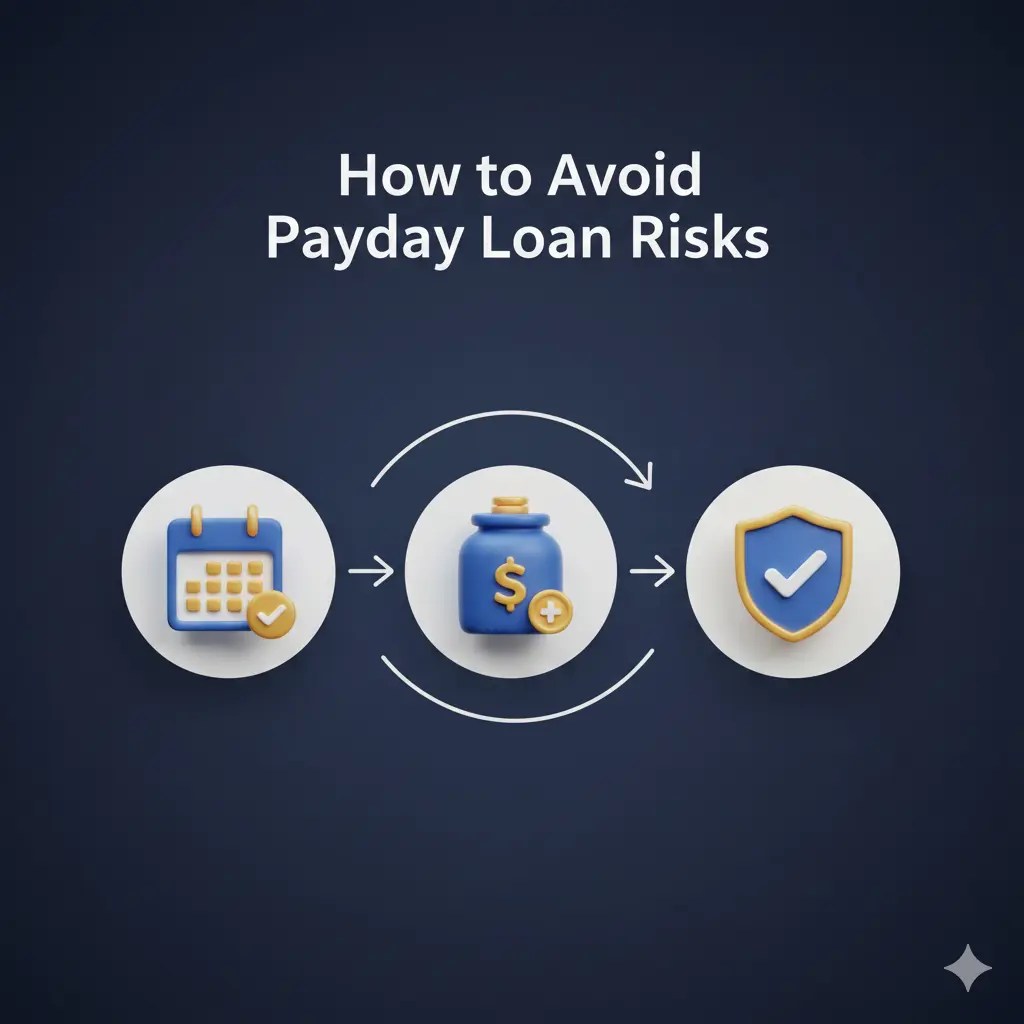 How to Avoid Payday Loan Risks