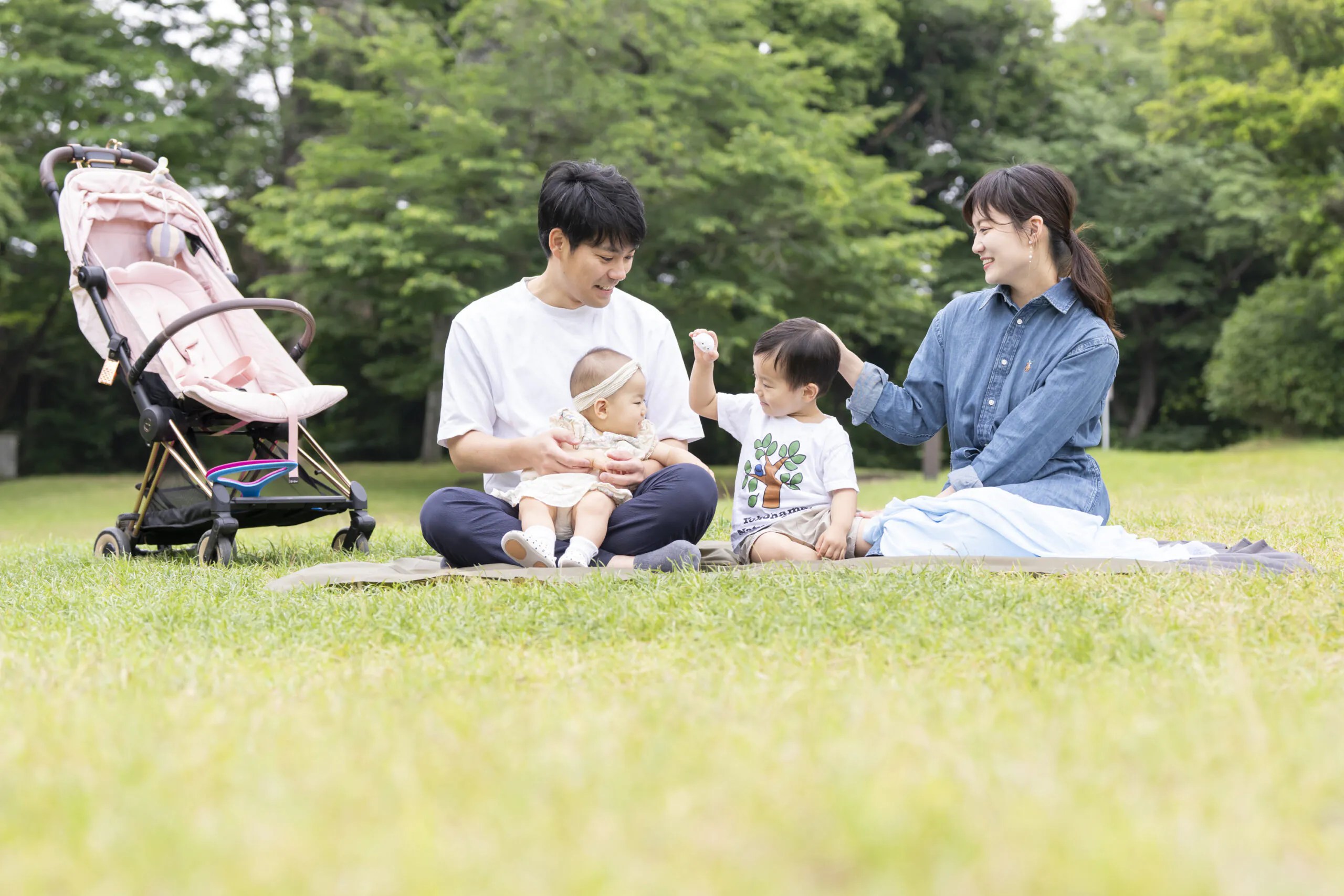 横浜移住で感じた「地域のあたたかさ」に支えられる子育て
