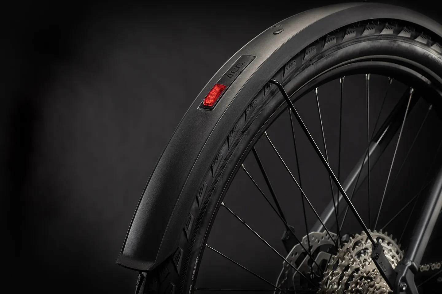 Cube Cross Hybrid Pro 500 Allroad Action Bicycle Club