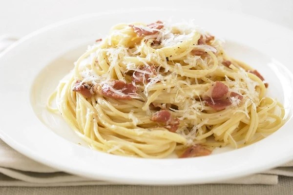 Resep Spaghetti Chicken Carbonara Kala Lo Masak Related Posts To Resep Spaghetti Carbonara Chef Juna Resep Spaghetti Carbonara Chef Juna 2020-07-13T111400-0700 Rating.