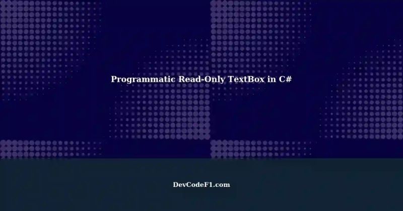 How To Read Only Textbox In Html Printable Forms Free Online - Full HD Abstract Patterns for Desktop
