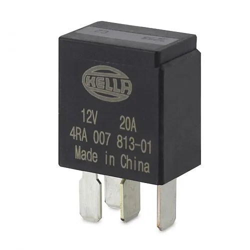 12v 4 Pin Normally Open Micro Relay 20a Resistor