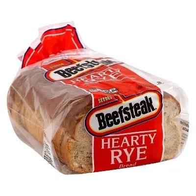 Beefsteak Seeded Hearty Rye Bread 18 Oz Pick N Save Nutritional information for Beefsteak Bread Hearty Rye Bread.