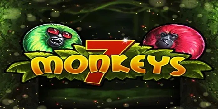 Rahasia Big Win Tanpa Modal Besar Di Slot 7 Monkeys