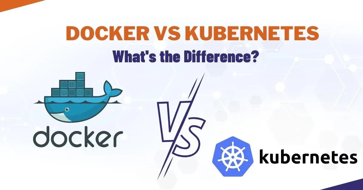 Docker vs kubernetes