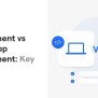 Web App Development Vs Mobile App Development: Key Points