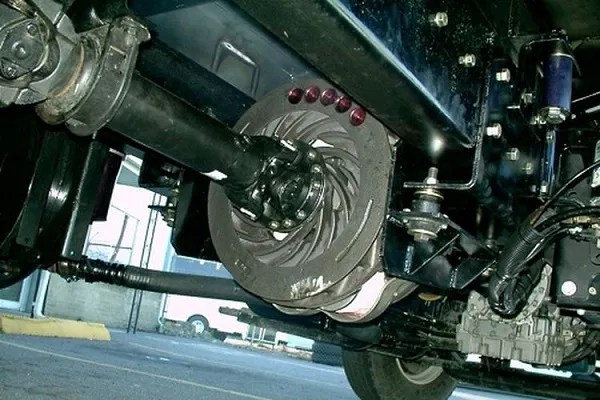 Valve switch exhaust brake / rem valve triway mitsubishi canter ps125t. Mengenal Sistem Serta Cara Kerja Rem Angin Pada Truk Dan Bus