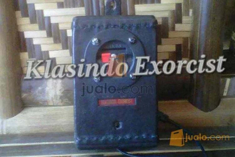 ALAT ANTI HANTU PENANGKAL SANTET (KLASINDO EXORCIST) di Kota Yogyakarta,  Yogyakarta | Jualo.com