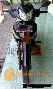 Supra X 125 R tahun 2011 Violet Hitam Lumajang di Kab. Lumajang, Jawa Timur  | Jualo.com